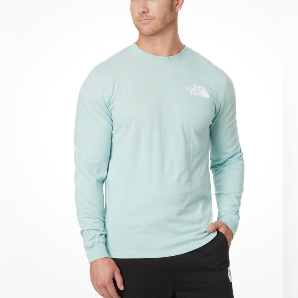 The North Face Men's Aqua Long Sleeve Tee